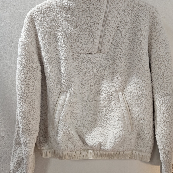 Athleta Quarter-Zip Pullover - Picture 3 of 8